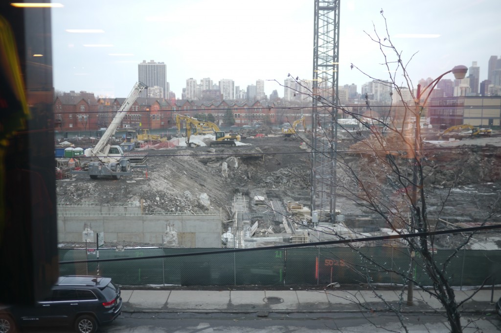 The New City developer recently received permits for over $50 million of construction work across from the Lincoln Park REI.